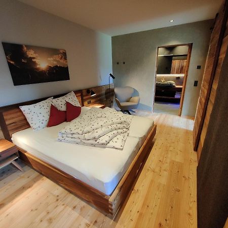 Premstlahof Ferienwohnung Laerchenstube Мартело Екстериор снимка