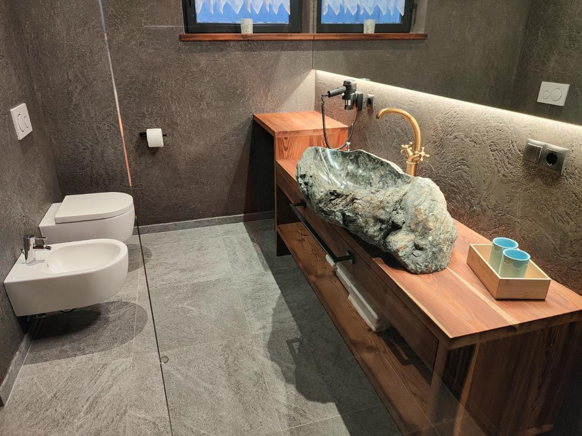 Premstlahof Ferienwohnung Laerchenstube Мартело Екстериор снимка